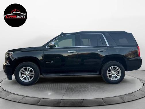 2015 Chevrolet Tahoe LS