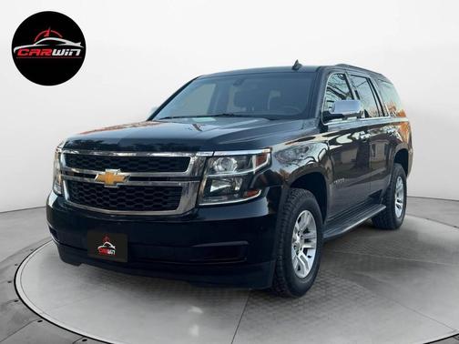 2015 Chevrolet Tahoe LS