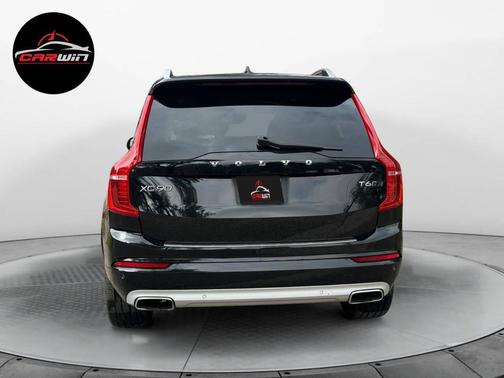 Onyx Black Metallic 2016 Volvo XC90 T6 Momentum