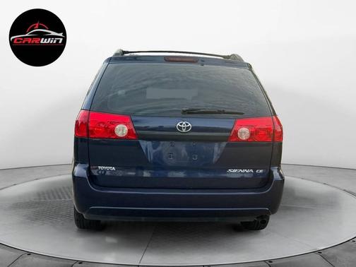 2007 Toyota Sienna CE