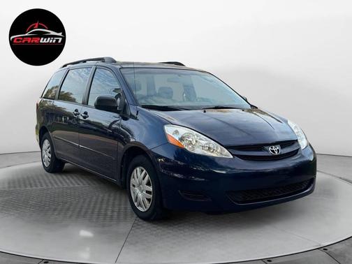 2007 Toyota Sienna CE