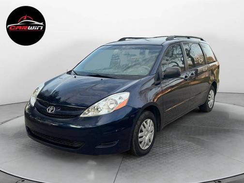 2007 Toyota Sienna CE