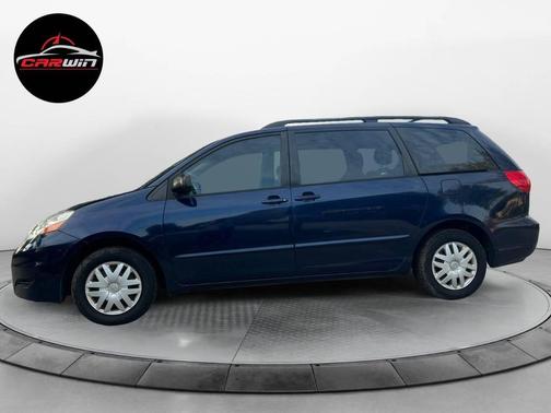 2007 Toyota Sienna CE