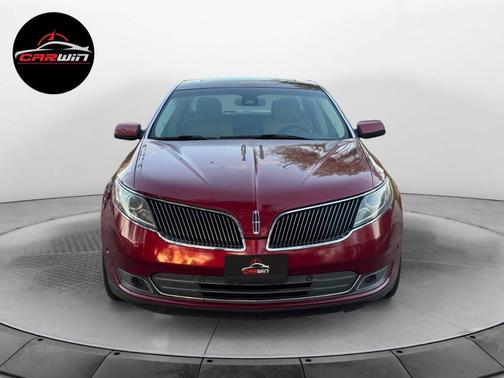 2013 Lincoln MKS Base