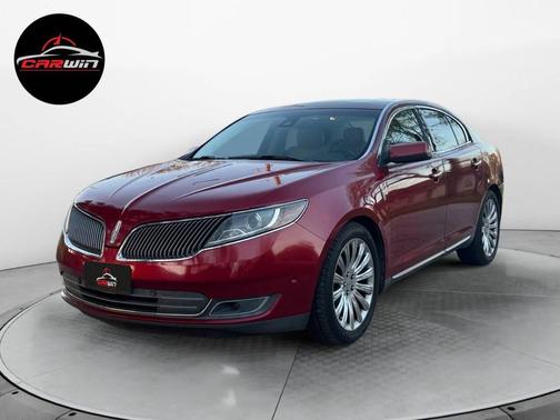 2013 Lincoln MKS Base