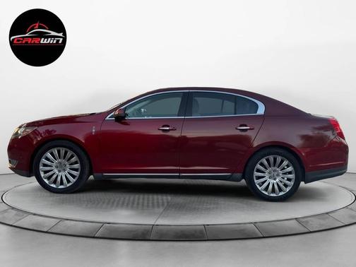 2013 Lincoln MKS Base