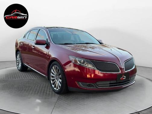 2013 Lincoln MKS Base