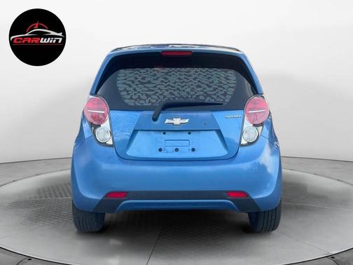 2014 Chevrolet Spark LS