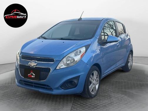 2014 Chevrolet Spark LS
