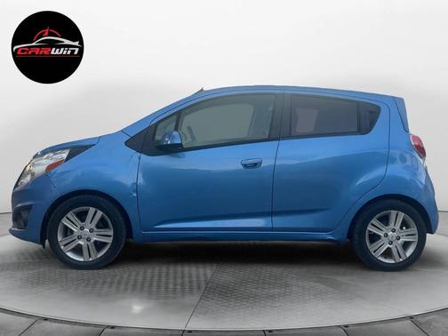 2014 Chevrolet Spark LS