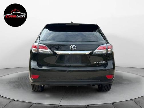 2013 Lexus RX 450h Base