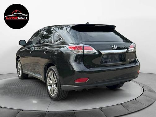 2013 Lexus RX 450h Base