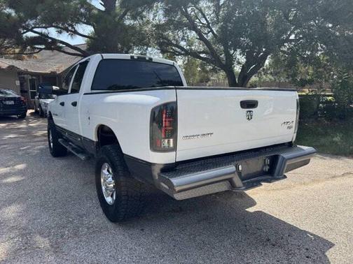 2005 Dodge Ram 2500 SLT Quad Cab