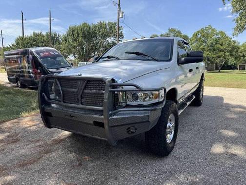 2005 Dodge Ram 2500 SLT Quad Cab