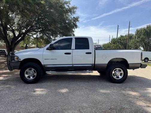 2005 Dodge Ram 2500 SLT Quad Cab