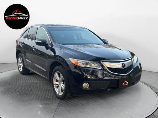 2014 Acura RDX Technology