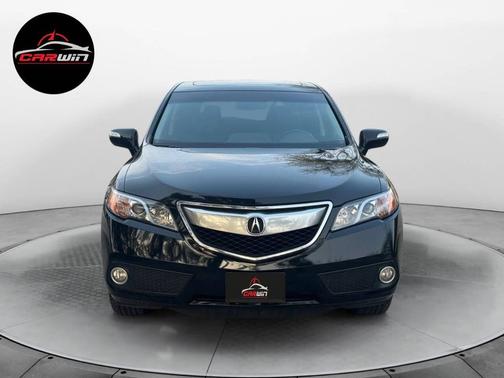 2014 Acura RDX Technology