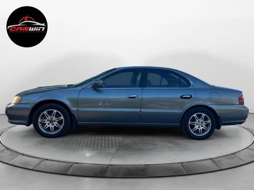 2000 Acura TL 3.2
