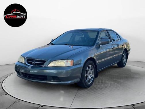 2000 Acura TL 3.2