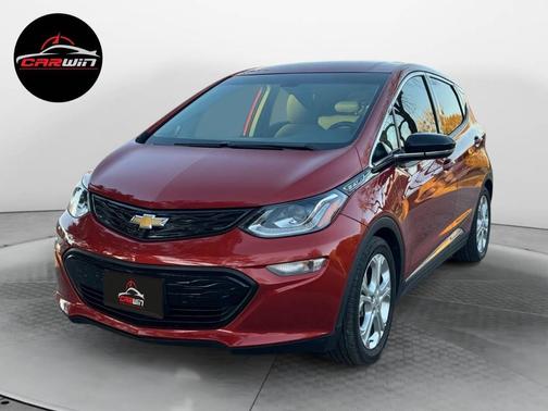 2020 Chevrolet Bolt EV FWD LT
