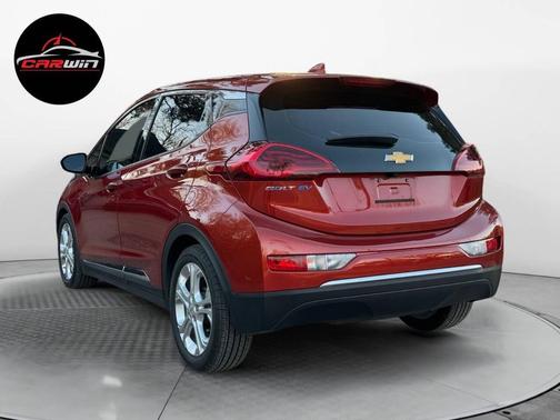 2020 Chevrolet Bolt EV FWD LT