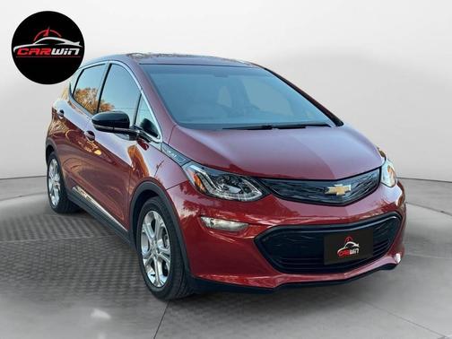 2020 Chevrolet Bolt EV FWD LT