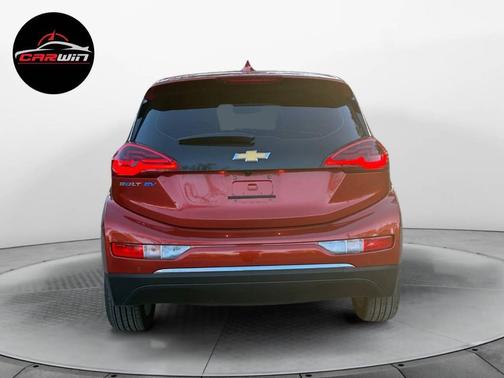 2020 Chevrolet Bolt EV FWD LT