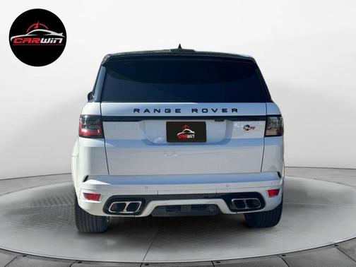 2020 Land Rover Range Rover Sport SVR