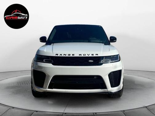 2020 Land Rover Range Rover Sport SVR