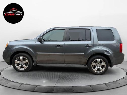 2013 Honda Pilot EX-L