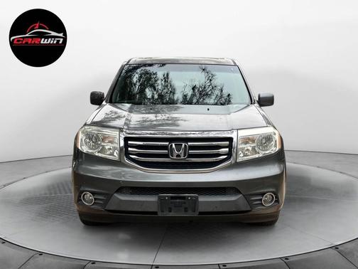 2013 Honda Pilot EX-L