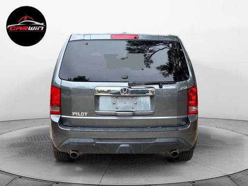 2013 Honda Pilot EX-L