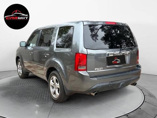 2013 Honda Pilot EX-L