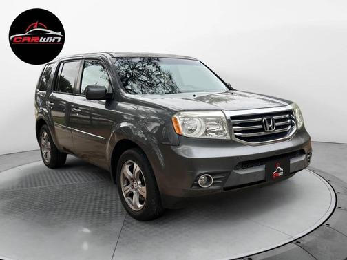 2013 Honda Pilot EX-L