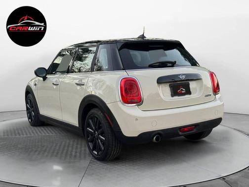 2021 MINI Hardtop Oxford Edition