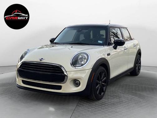 2021 MINI Hardtop Oxford Edition