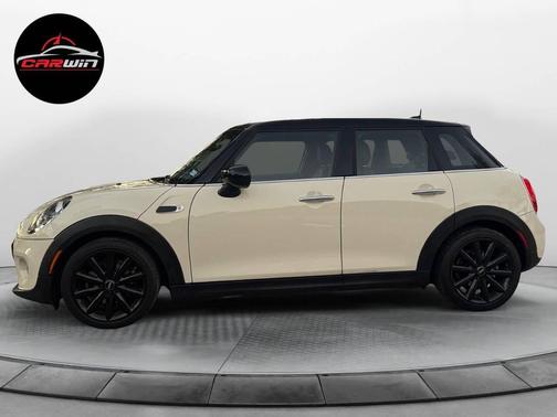 2021 MINI Hardtop Oxford Edition