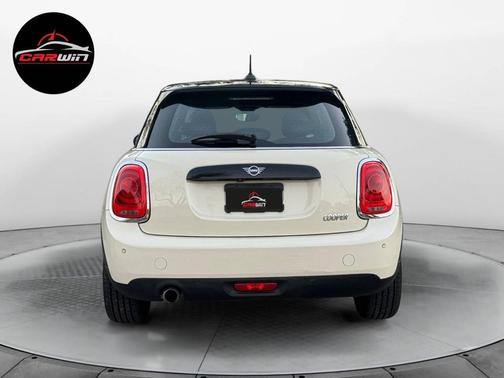 2021 MINI Hardtop Oxford Edition