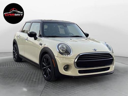 2021 MINI Hardtop Oxford Edition