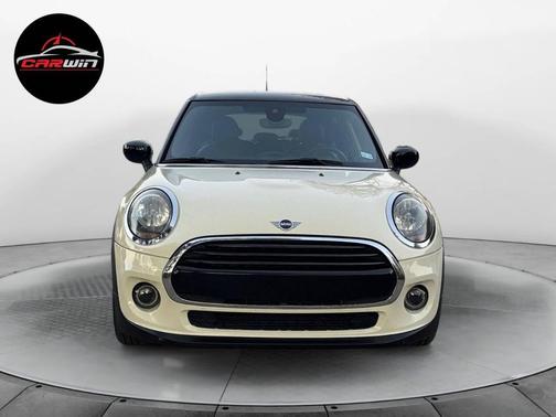 2021 MINI Hardtop Oxford Edition