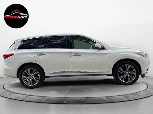 2013 INFINITI JX35 Base