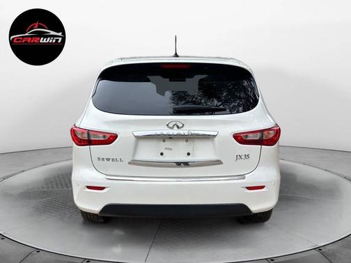 2013 INFINITI JX35 Base