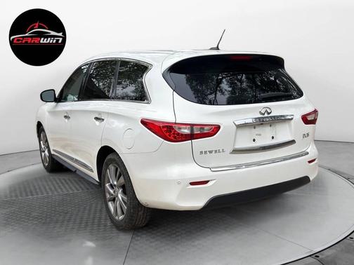 2013 INFINITI JX35 Base