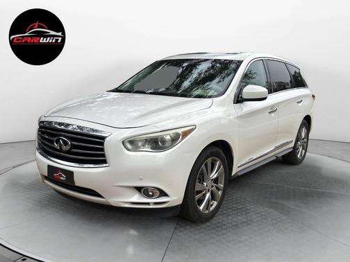 2013 INFINITI JX35 Base