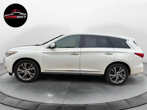 2013 INFINITI JX35 Base