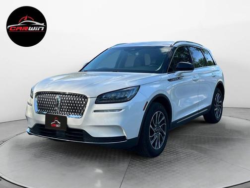 2022 Lincoln Corsair Standard 4dr SUV