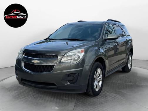 2013 Chevrolet Equinox 1LT