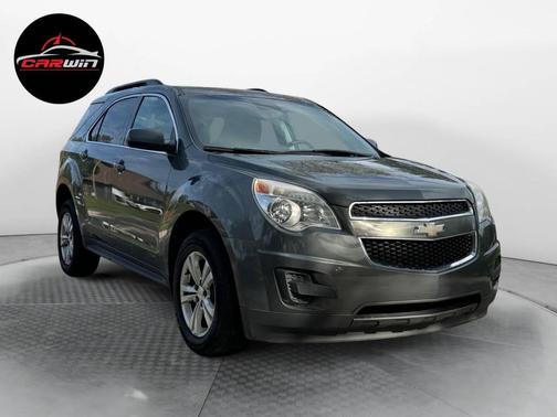 2013 Chevrolet Equinox 1LT