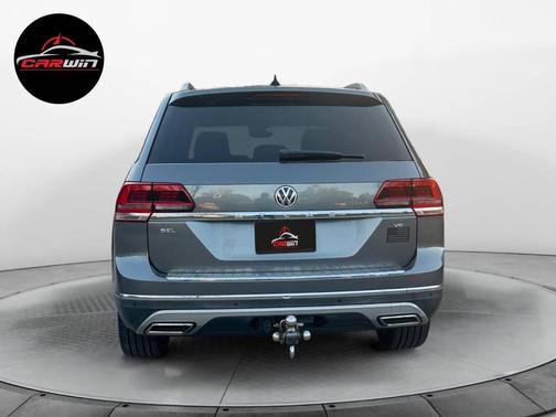 2020 Volkswagen Atlas 3.6L SEL
