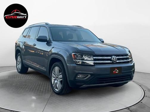 2020 Volkswagen Atlas 3.6L SEL